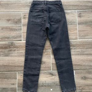 Black Princess Polly Jeans